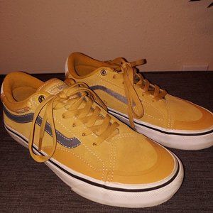 Vans TNT Oak/White/Grey Advance Prototype